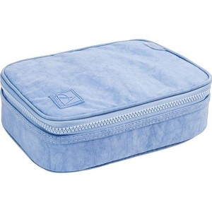 ESTOJO BOX TILIBRA ACADEMIE AZUL CLARO