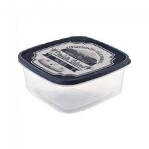 POTE PLASUTIL QUADRADO DECORA 1,6 LITROS