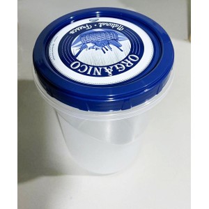 POTE PLASUTIL DECORADA 01 ROSCA 1 LITRO