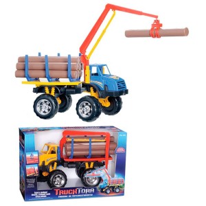 CAMINHAO TRUCK TORA USUAL