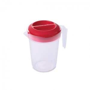 JARRA PLASUTIL GRADUADA COM TAMPA MEDIO A3