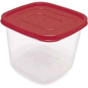 POTE PLASUTIL CLIC QUADRADO A3 1,2 LITROS