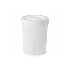 PORTA COTONETE PLASUTIL TRAMA