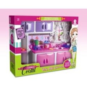 COLECAO LUA DE CRISTAL LAVANDERIA