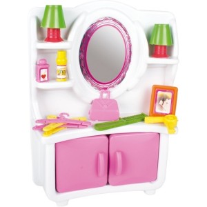 PENTEADEIRA DA GIGI LUA DE CRISTAL