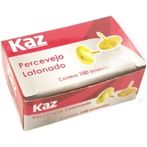 PERCEVEJO KAZ LATONADO COM 100 UNIDADES