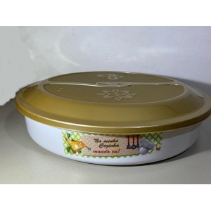 TORTEIRA PRATIC NEW COLOR COLORIDO