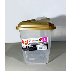 ACUCAREIRO/ FARINHEIRO PRATIC TRANS COLOR