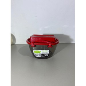 POTE PLASTJET BLACK 680ML