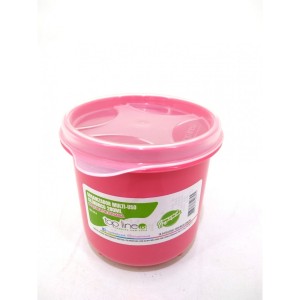 ORGANIZADOR MULTIUSO CILINDRO 1,4 LITRO DOCURA DE GOIABA TOP LINE