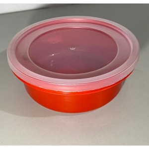 ORGANIZADOR REDONDO  COLOR 600 ML PLASTHI