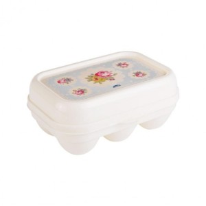 PORTA OVOS  DECORADO PLASUTIL