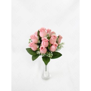 BUQUE DE BOTAO HH8 X 12 CORES SORTIDAS