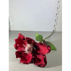 FLOR ARTIFICIAL H8 ROSA