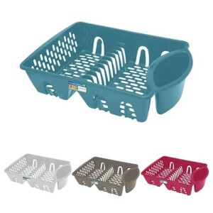 ESCORREDOR DE PRATOS PARAMOUNT PLUS 53X18CM