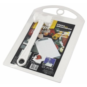 KIT TÁBUA COM AMACIADOR