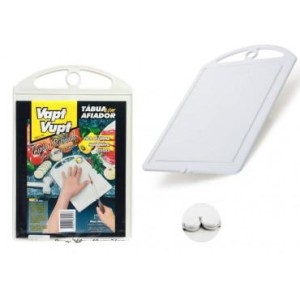 TABUA PLAST SHOW COM AMACIADOR