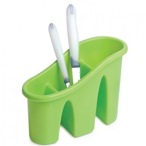 ESCORREDOR DE TALHERES RAINHA CORES SORTIDAS