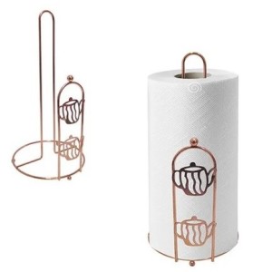 PORTA PAPEL ARAME KIBOR