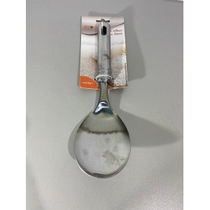 COLHER DE INOX SHOCK 1 UNIDADES