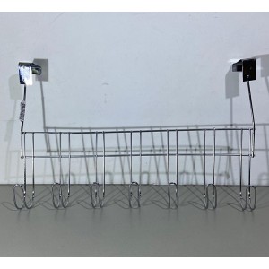 CABIDE 7 LUGARES CROMADO