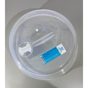 TAMPA PARA MICROONDAS PANAMBY COM VALVULA