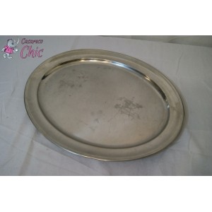 BANDEJA DE ACO 44CM