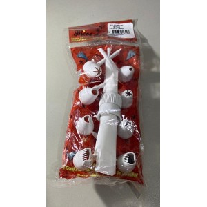 BICO PARA CONFEITAR COM 09 PECAS