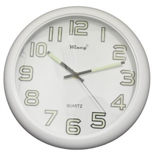 RELOGIO DE PAREDE WINCY 30CM