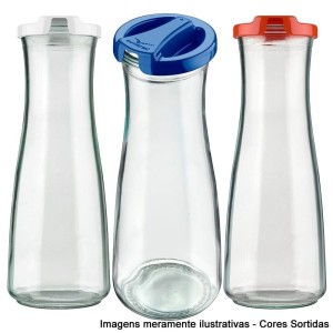 DECANTER COM TAMPA INVICTA 1,2 LITROS