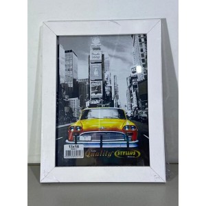 PORTA RETRATO STYLLUS 13X18 VIDRO 1