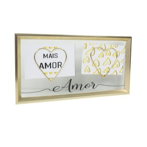 PORTA RETRATO DE VIDRO FWB