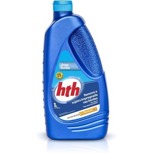 HTH LIMPA BORDA 1 LITRO