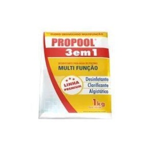 HIDRO PROPOLL 3 EM 1 1KG