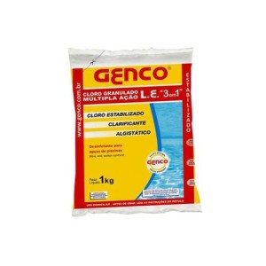 GENCO MULTIACAO 3 EM 1 1KG