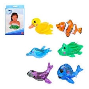 ANIMAIS INFLAVEIS SORTIDOS BESTWAY