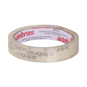 FITA ADESIVA ALDEBRAS 18MMX50MT