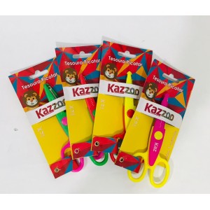 TESOURA KAZZOO PICOTAR