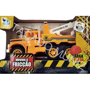 TRUCK CONSTRUCAO PICA PAU